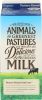 ORGANIC VALLEY: Milk 2% Reduced Fat Ultra Pasteurized (64 oz)
