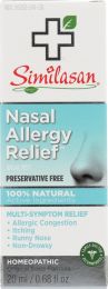 SIMILASAN: Nasal Allergy Relief (0.68 oz)