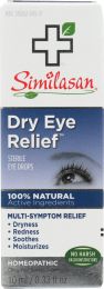 SIMILASAN: Dry Eye Relief Sterile Eye Drops (.33 Oz)