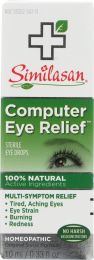SIMILASAN: Computer Eye Relief Sterile Eye Drops (.33 Oz)