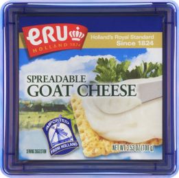 ERU HOLLAND: Goat Cheese Spread (3.53 oz)