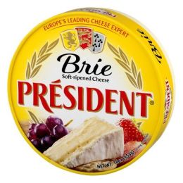 PRESIDENT: Cheese Brie Mini (16 oz)