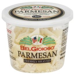 BELGIOIOSO: Shaved Parmesan Cheese Cup (5 oz)