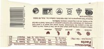 GOMACRO: MacroBar Morning Harvest Apples + Walnuts (2.1 oz)