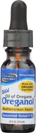 NORTH AMERICAN: Herb & Spice Oreganol P73 (0.45 Oz)