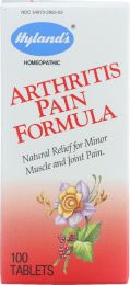 HYLAND'S: Arthritis Pain Formula (100 Tablets)