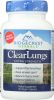 RIDGECREST HERBAL: Clear Lungs Extra Strength (120 cp)