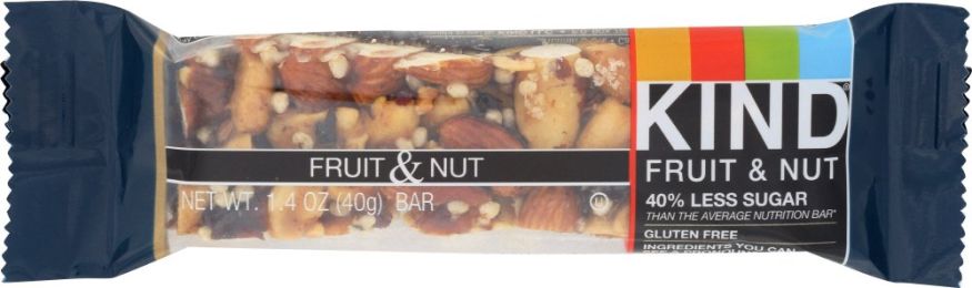 KIND: Fruit and Nut Bar Fruit and Nut Delight (1.4 Oz)