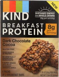 KIND: Dark Chocolate Protein Bar (1.76 oz)