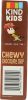 KIND: Kids Bar Chewy Chocolate Chip 6 Bars (4.86 oz)