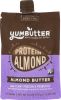 YUMBUTTER: Protein Almond Butter (6.2 oz)