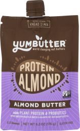 YUMBUTTER: Protein Almond Butter (6.2 oz)