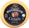 RED APPLEÃ‚Â : Hickory Smoked Bourbon Gouda Cheese (8 oz)