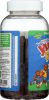 YUMMI BEARS: Wholefood Fruit + Veggies (200 Gummies)