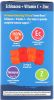 YUMMI BEARS: Echinacea + Vitamin C + Zinc (40 Gummy Bears)