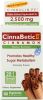HERO NUTRITIONAL: CinnaBetic II Water Extract Cinnamon (60 Veggie Caps)
