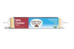 ORGANIC VALLEY: Organic Mild Cheddar Cheese (8 oz)