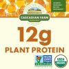 CASCADIAN FARM: Honey Roasted Nut Chewy Bars (8.85 oz)