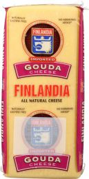 FINLANDIA CHEESE: Cheese Gouda Imported Loaf (6.2 lb)