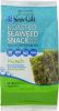 SEAS GIFT: Seaweed Roasted Wasabi Snack (0.17 oz)