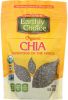 NATURES EARTHLY CHOICE: Organic Chia Seeds (8 oz)