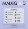 MADEGOOD: Mixed Berry Granola Bar (5.10 oz)
