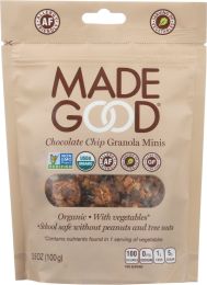 MADEGOOD: Chocolate Chip Granola Pouch (3.5 oz)