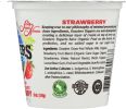 SIERRA NEVADA: Strawberry Whole Milk Yogurt (6 oz)