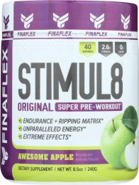 REDEFINE NUTRITION LLC: Stimul8 Original Super Pre Workout Powder (240 gm)