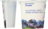 FAGE: Total 0% Blueberry Acai Greek Strained Yogurt (5.3 oz)