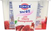 FAGE: Total 0% Cherry Pomegranate Greek Strained Yogurt (5.3 oz)