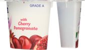 FAGE: Total 0% Cherry Pomegranate Greek Strained Yogurt (5.3 oz)