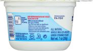 FAGE TOTAL GREEK: 5% Milkfat Plain Yogurt (7 oz)