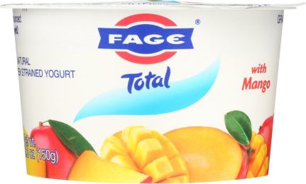 FAGE TOTAL GREEK: Mango Yogurt Total (5.3 oz)