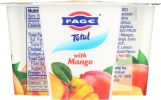 FAGE TOTAL GREEK: Mango Yogurt Total (5.3 oz)