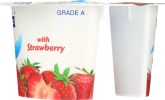 FAGE: Total Greek Total Strained Yogurt with Strawberry (5.3 oz)
