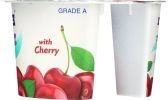 FAGE TOTAL GREEK: 2% Cherry Greek Strained Yogurt (5.3 oz)