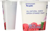 FAGE TOTAL GREEK: Raspberry Yogurt Total 0% (5.3 oz)