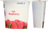 FAGE TOTAL GREEK: Raspberry Yogurt Total 0% (5.3 oz)