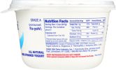 FAGE: Total All Natural Greek Strained Yogurt 5% (17.6 oz)