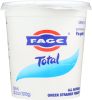 FAGE: Total Greek Strained Yogurt (35.3 oz)