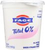 FAGE: Total 0% Nonfat Greek Strained Yogurt (35.3 oz)