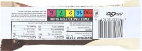 NUGO: Nutrition Slim Brownie Crunch Gluten Free (1.59 oz)