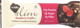 NUGO: Nutrition Slim Raspberry Truffle Bars (1.59 oz)