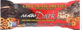 NUGO: Dark Chocolate Pretzel With Sea Salt (1.76 oz)