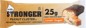 NUGO: Stronger Peanut Cluster Bar (2.82 oz)