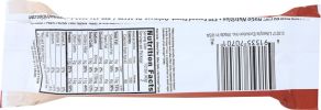 NUGO: Stronger Caramel Pretzel Bar (2.82 oz)