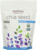 NUTIVA: Organic Superfood Ground Chia Seed (12 oz)