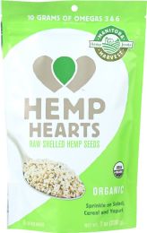 MANITOBA HARVEST: Organic Hemp Hearts (7 oz)