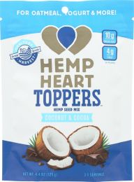 MANITOBA HARVEST: Hemp Heart Cocoa Coconut (4.4 oz)
